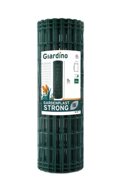 Giardino Kippengaas Gardenplast Strong Groen 25X1,5M-Brico New