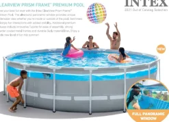 26730Gn Clearview Pf Prem Set 488X122-Brico Online