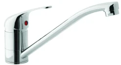 Brico Go By Van Marcke Eengreepsmengkraan Glib Voor Een Onderbouwboiler Hot