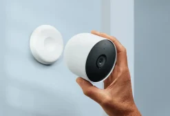 Google Nest Beveiligingscamera Binnen/Buiten-Brico