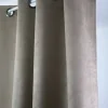 Gordijn Sweet Verduisterend Taupe 145X260Cm-Brico