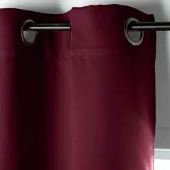 Gordijn Verduisterend Bordeaux 140X180Cm-Brico Best