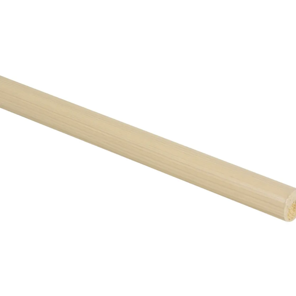 Gordijnroede Beuk 35Mm 300Cm-Brico Best