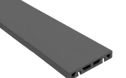 Grad By You Vlonderplank Composiet Antraciet 2,1X12X200Cm-Brico Best