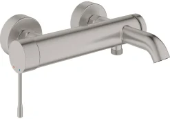 Brico Grohe Bad- En Douchemengkraan Essence Supersteel New