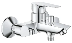 Brico Grohe Badmengkraan Start Edge 1/2" Chroom