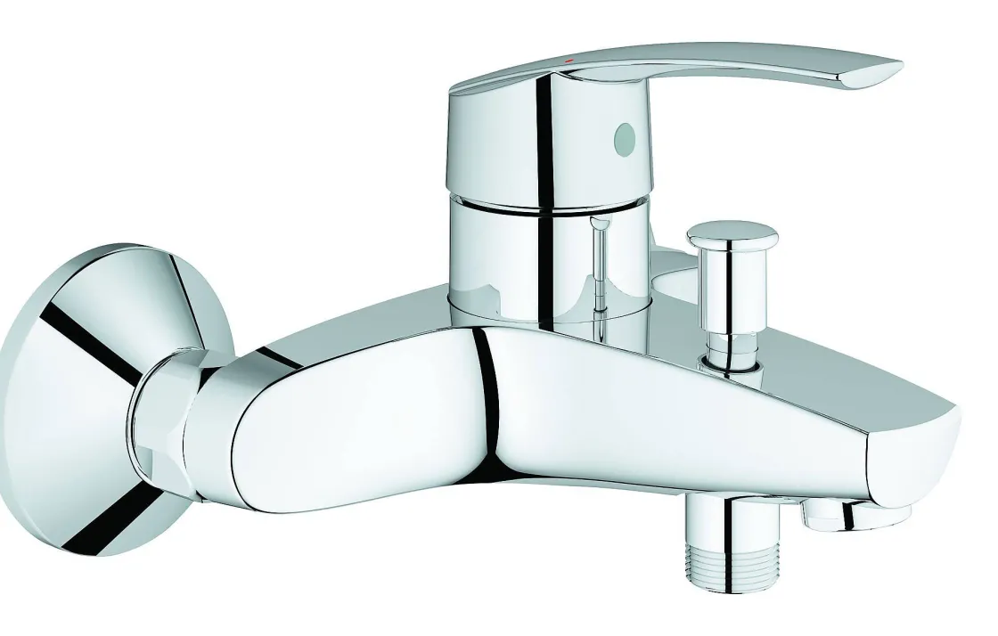 Brico Grohe Badmengkraan Start Chroom Best