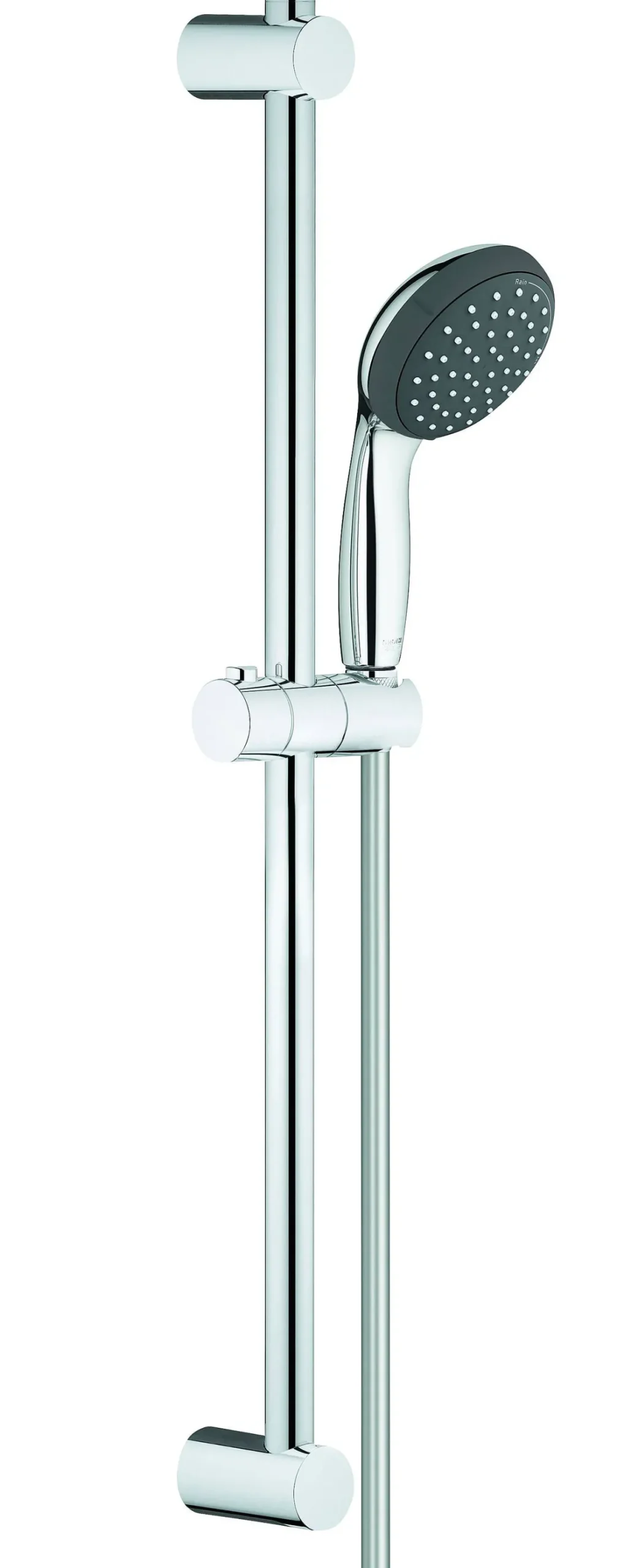 Brico Grohe Doucheset Vitalio Start 100Mm 2 Stralen Chroom Online