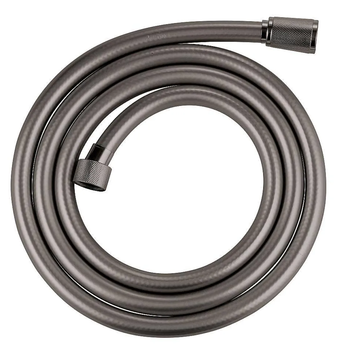 Brico Grohe Doucheslang Silverflex Twistvrij 1750Mm Donkergrijs/Hard Graphite