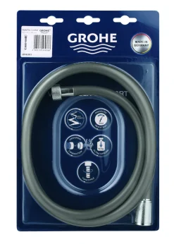Brico Grohe Doucheslang Vitalioflex 150Cm Chroom Sale