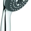 Brico Grohe Handdouche Vitalio Start 100Mm 3 Stralen Chroom Clearance
