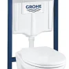 Brico Grohe Inbouwreservoir Set Solido I Soft-Close Toiletzitting New