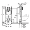 Brico Grohe Inbouwreservoir Solido 113Cm Sale