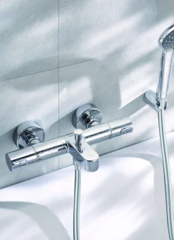 Brico Grohe Thermostatische Badmengkraan Joy Chroom Discount