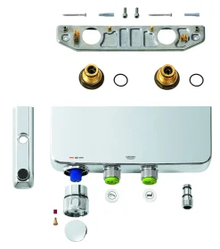 Brico Grohe Thermostatische Bad En Douche_Mengkraan Smartcontrol Chroom Discount