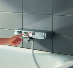 Brico Grohe Thermostatische Bad En Douche_Mengkraan Smartcontrol Chroom Discount