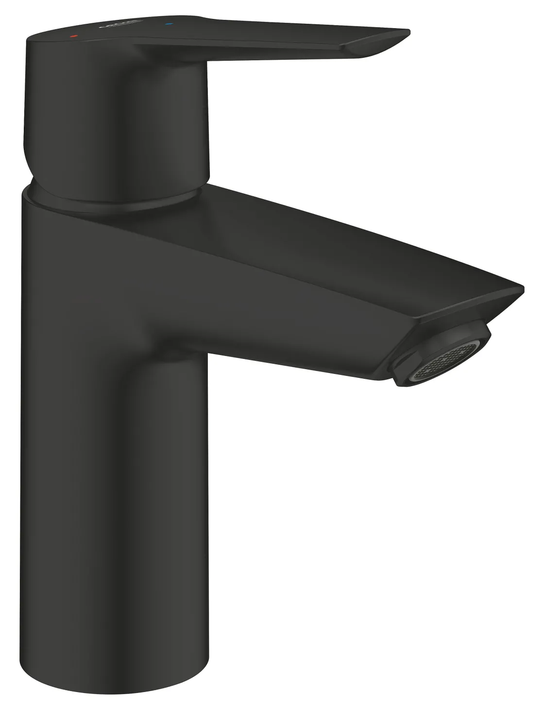 Brico Grohe Wastafelmengkraan Start S-Size Mat Zwart Best