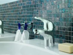 Brico Grohe Wastafelmengkraan Swift S-Size Chroom