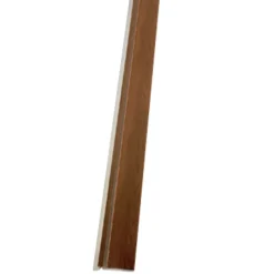 Grosfillex Lamel Voor Vouwdeur 'Axia' Pvc Teck 205 X 145 Cm-Brico New