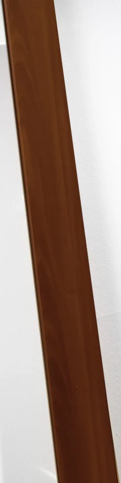 Grosfillex Lamel Voor Vouwdeur 'Spacy' Pvc Palissander 205X145Cm-Brico Discount