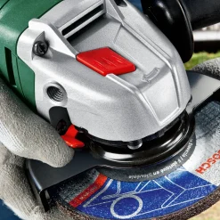 Brico Haakse Slijpmachine Pws 700-115 700W New