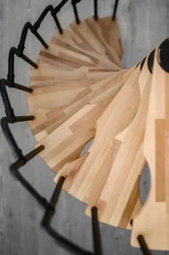 Handystairs Ruimtebesparende Spiltrap 