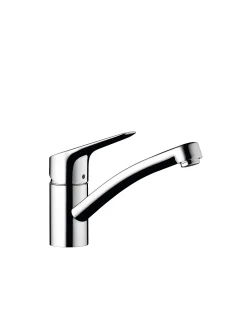 Brico Hansgrohe Keukenmengkraan Mysport Eco Small Chroom Hot