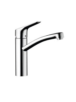 Brico Hansgrohe Keukenmengkraan Mysport Eco Medium Chroom Outlet