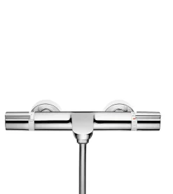 Brico Hansgrohe Thermostatische Bad- En Douchemengkraan Verostat² Chroom Clearance