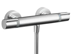 Brico Hansgrohe Thermostatische Douchemengkraan Verostat² Chroom Best