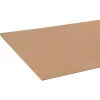 Brico Hardboard Paneel Natuur Bruin 3,2Mm 244X122Cm Clearance