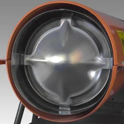 Warmtekanonen<Brico Heteluchtkannon 60Kw Petroleum/Diesel