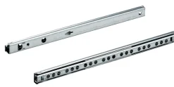 Hettich Geleider 'Ka 1730/410' Deels Uitrekbaar 25 - 41 Cm-Brico