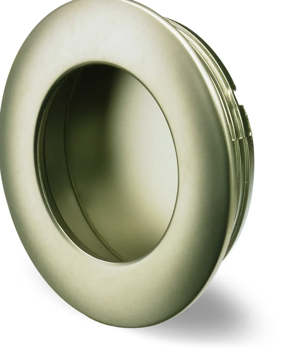 Hettich Holle Greep Rond Vernickeld-Brico Clearance