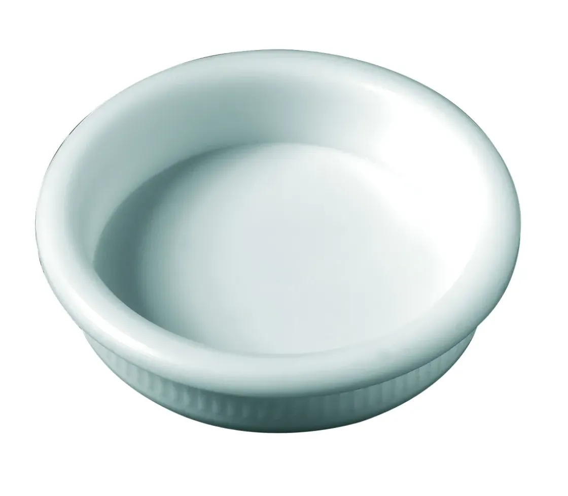 Hettich Holle Greep Rond Wit - 2 Stuks-Brico New