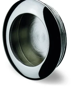 Hettich Holle Greep Rond Verchroomd-Brico Hot