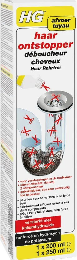 Brico Hg Haarontstopper 450Ml Sale