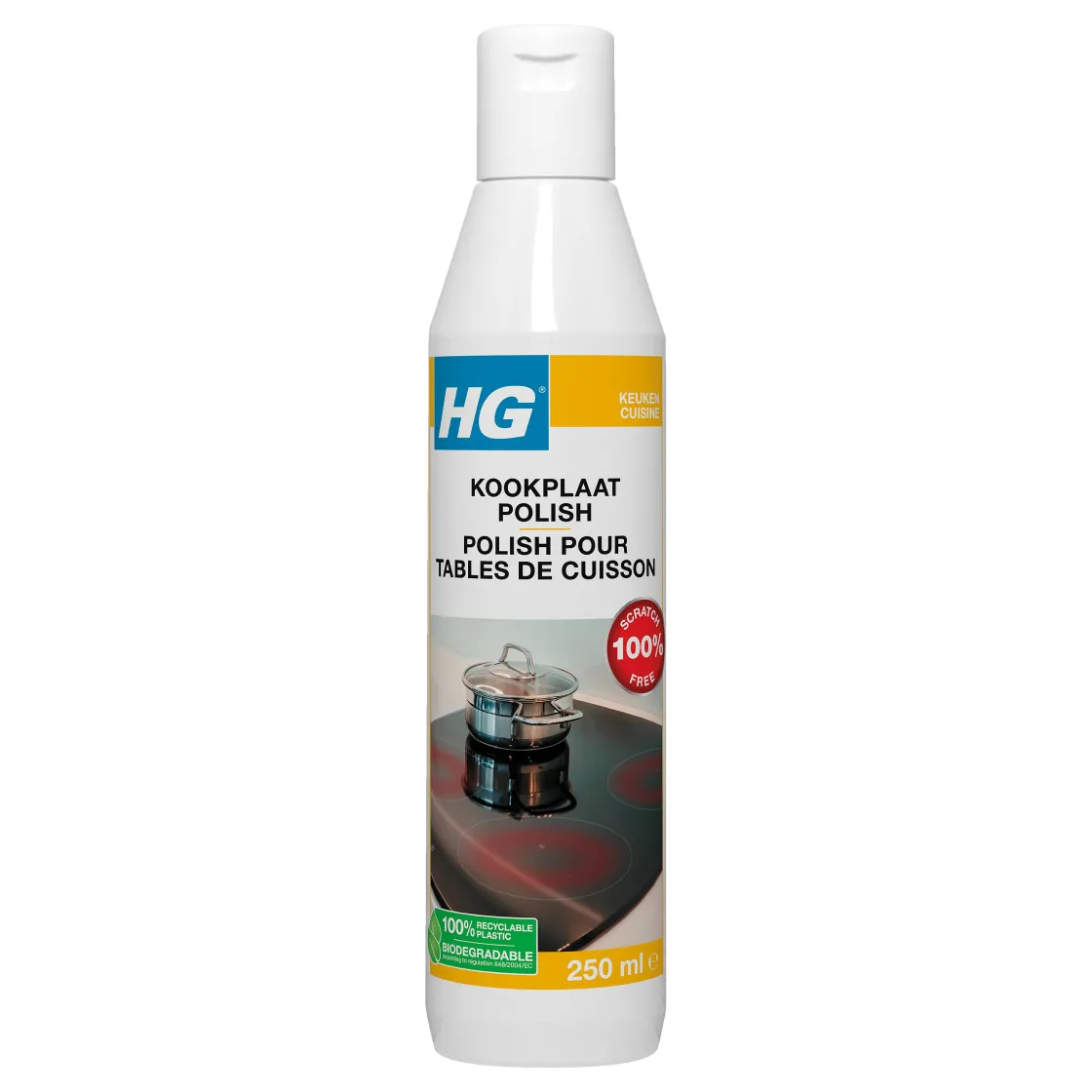 Brico Hg Kookplaatreiniger 250Ml Online