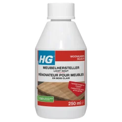 Brico Hg Meubeline Renovatie Voor Lichte Houtsoorten 250Ml New