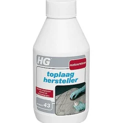 Brico Hg Natuursteen Toplaag Hersteller 250 Ml
