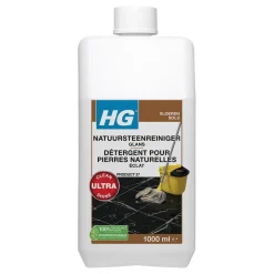 Brico Hg Natuursteenreiniger Glans 1L New