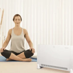 Mobiele Convectors<Brico Honeywell Convector Hz822E2 2000W
