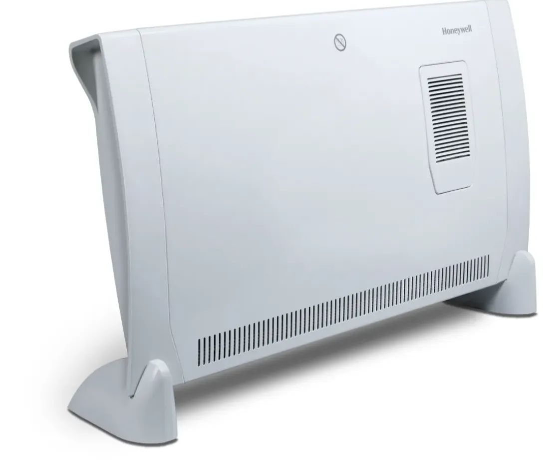 Mobiele Convectors<Brico Honeywell Convectorkachel Hz824E2 2500W Wit