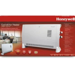 Mobiele Convectors<Brico Honeywell Convectorkachel Hz824E2 2500W Wit