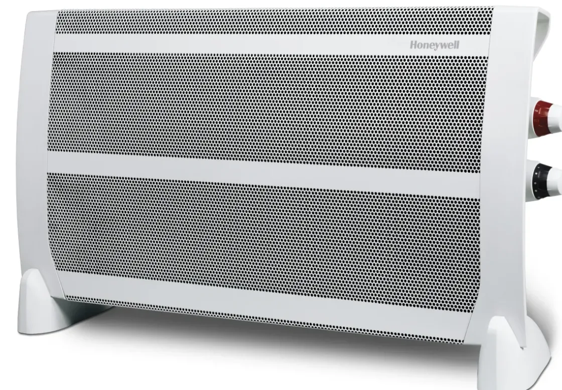 Mobiele Convectors<Brico Honeywell Convectorkachel Hw223E 1500W Wit