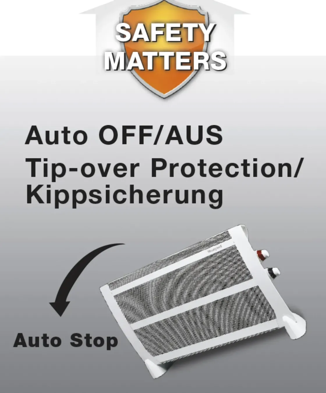 Mobiele Convectors<Brico Honeywell Convectorkachel Hw223E 1500W Wit