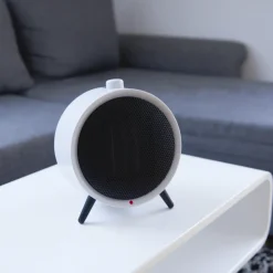 Keramische Kachels & Blaasverwarming<Brico Honeywell Ronde Keramische Verwarming Hce200W 1500W Wit