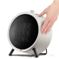 Keramische Kachels & Blaasverwarming<Brico Honeywell Ronde Keramische Verwarming Hce200W 1500W Wit