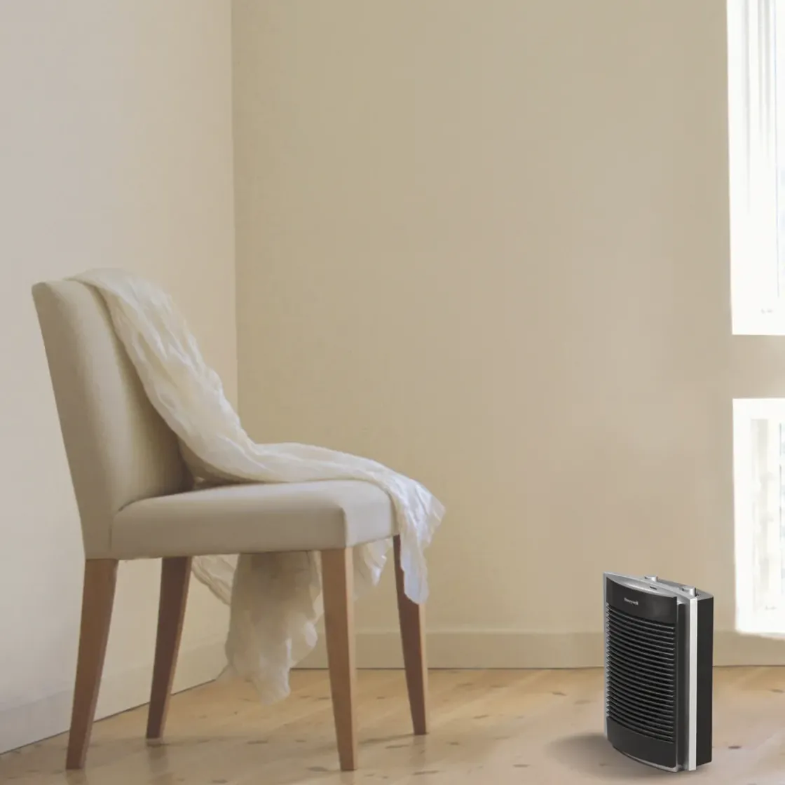 Keramische Kachels & Blaasverwarming<Brico Honeywell Ventilatorkachel Hz-500E 2000W