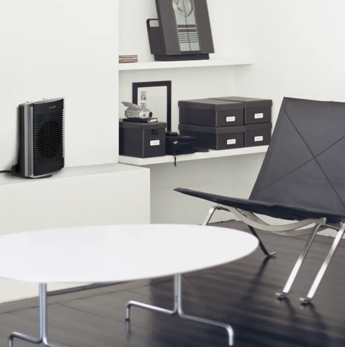 Keramische Kachels & Blaasverwarming<Brico Honeywell Ventilatorkachel Hz-500E 2000W